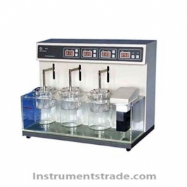 BJ-3 Tablet Disintegration Instrument (Three Cups)
