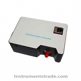 S5000-UV-NIR Fiber Optic Spectrometer