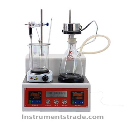 A1280 Mechanical Impurities Tester
