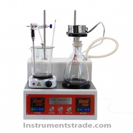 A1280 Mechanical Impurities Tester