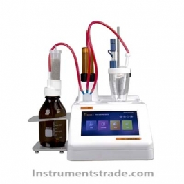 T860 Automatic Potentiometric Titrator