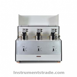 GTR-V3 Gas Permeability Tester