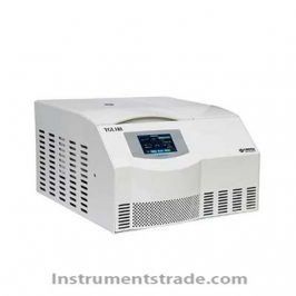 TGL18S Benchtop High-Speed Refrigerated Centrifuge