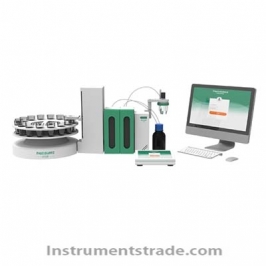 GT80 Automatic Potentiometric Titrator