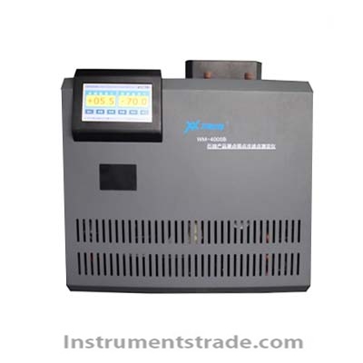 WM4022 Petroleum Products Cold Filter Plugging Point Tester