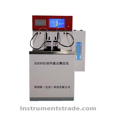 A2030 Automatic Cold Filter Plugging Point Tester