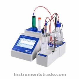 CT-1Plus High-Precision Fully Automatic Titrator