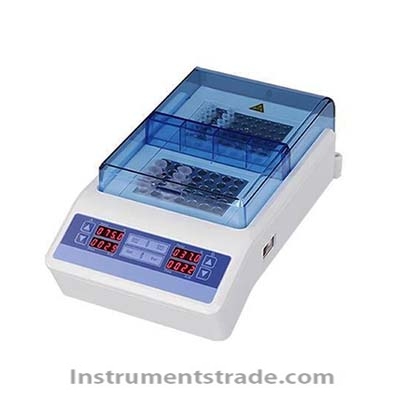 MK2000-2E Dual-Channel Dry Block Heater