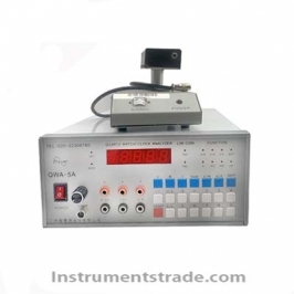 QWA-5A quartz clock tester