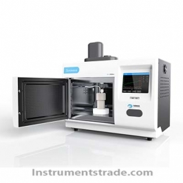 XH-300A Microwave Ultrasonic Combined Catalytic Synthesis/Extraction Instrument