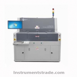 JG23T UV Laser Drilling Machine