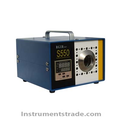 S550 Blackbody Radiation Source