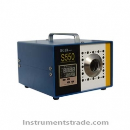 S550 Blackbody Radiation Source
