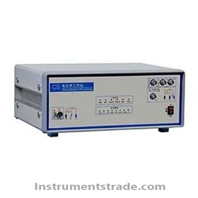 CS350 Electrochemical Workstation