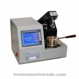 YD-3536-1 Cleveland Open Cup Flash Point Tester
