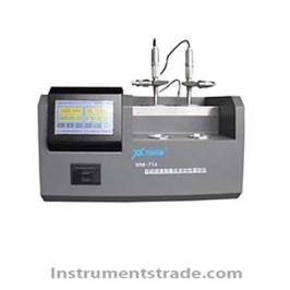 WM525B Automatic Gasoline Oxidation Stability Tester (Induction Period Method)