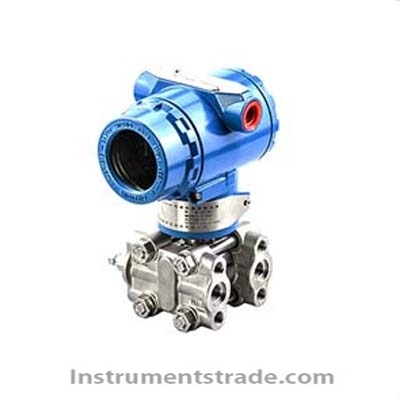 FST800-3051DR Single-Crystal Silicon Differential Pressure Transmitter