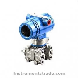 FST800-3051DR Single-Crystal Silicon Differential Pressure Transmitter