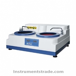 YMP-2B Dual-Speed Metallographic Specimen Grinding and Polishing Machine