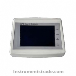GPS-7A Energy Meter Clock Calibration Tester