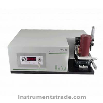 FTPL10 Fourier Transform Photoluminescence Spectrometer