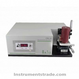 FTPL10 Fourier Transform Photoluminescence Spectrometer