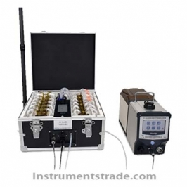 ZR-M10 Gas Sampling Distributor