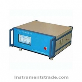 ETCG-2A Microcomputer Mercury Detector