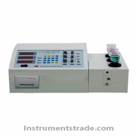 LC-BS3A Intelligent Elemental Analyzer
