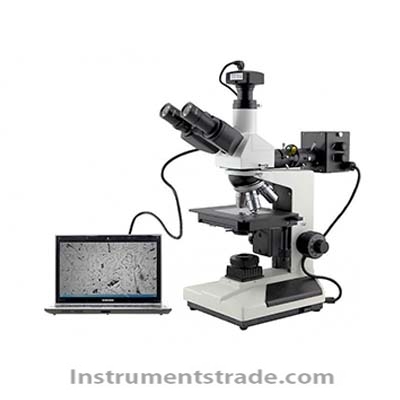 SG-51 Metallurgical Microscope