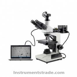 SG-51 Metallurgical Microscope