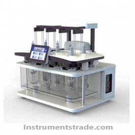 RC809 Dissolution Tester – High Precision Pharmaceutical Dissolution Testing Instrument
