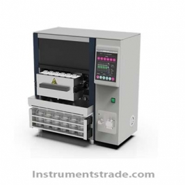 HPSE-06S Accelerated Solvent Extraction System