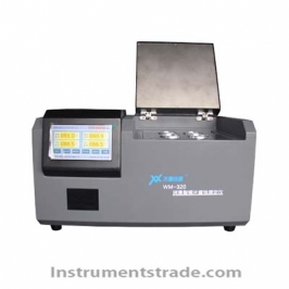 WM320 Lubricating Grease Copper Strip Corrosion Tester