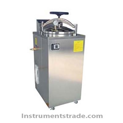 YXQ-LB-30SII Vertical Pressure Steam Sterilizer