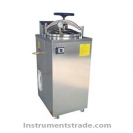 YXQ-LB-30SII Vertical Pressure Steam Sterilizer
