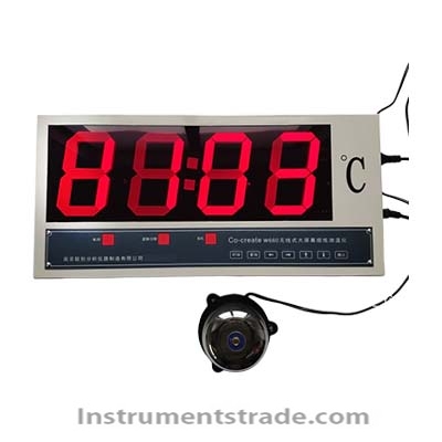 W660 Wireless Large-Screen Molten Metal Temperature Meter