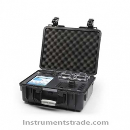 HD-B09 Portable Conventional Nine-Parameter Multiparameter Water Quality Analyzer