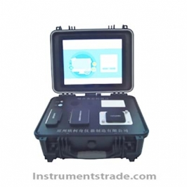 OK-DSP2 Multi-Module Integrated Food Safety Analyzer
