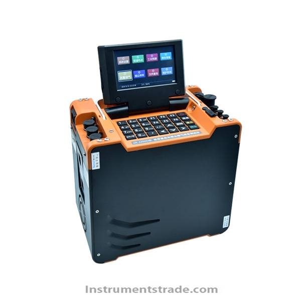 ZR-3260D Low-Concentration Automatic Flue Gas and Dust Comprehensive Tester