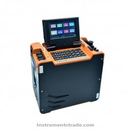 ZR-3260D Low-Concentration Automatic Flue Gas and Dust Comprehensive Tester