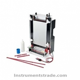 JY-CX1B Sequencing Electrophoresis Tank