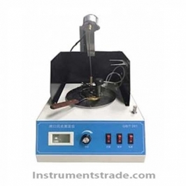 WM3000B Manual Closed Cup Flash Point Tester