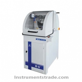 iqiege® 2110D Large Vertical Metallographic Cutting Machine