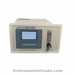 KE200-G High Oxygen Analyzer