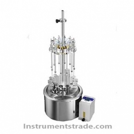 WH-12 Water Bath Nitrogen Blowdown Evaporator