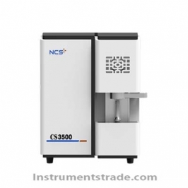 CS3500 Carbon Sulfur Analyzer