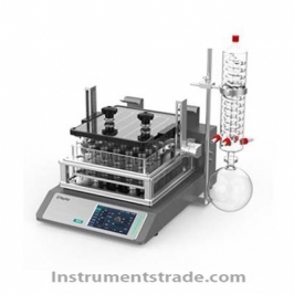 MPE Series High-Throughput Vacuum Parallel Concentrator