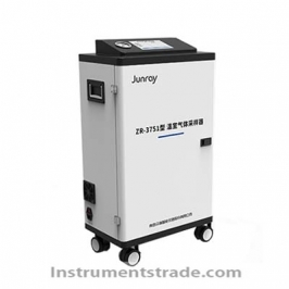 ZR-3751 Greenhouse Gas Sampler