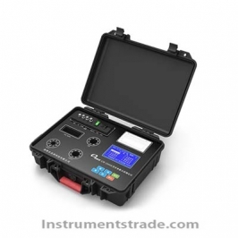 GW-2000E Portable Multi-Parameter Water Quality Analyzer